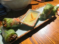 鸡肉纸米卷-越南牛肉河粉餐厅(书院巷店)