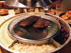 -姜虎东白丁烤肉(虹桥天地店)