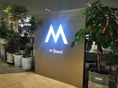 -M Stand(宁波万象城店)
