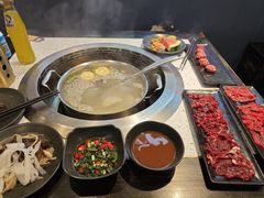 -海汕记·潮汕鲜牛肉火锅·自助