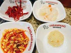 -安又胖韩国烤肉(泰达永旺店)