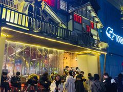 门面-哥老官重庆美蛙鱼头(西湖银泰十一哥店)
