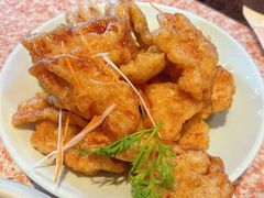 老式锅包肉-红樱桃·欢乐餐厅(太原里店)