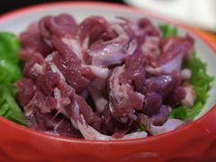 -额尔敦传统涮(公园西路店)