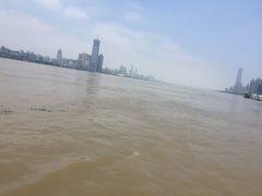 -武汉关码头(轮渡站)