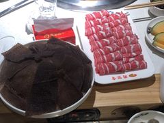 -蜀留香火锅(西南角店)