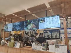 -霸王茶姬(西单百货店)