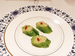 -Yan Ting 宴庭中餐厅(上海静安瑞吉酒店)