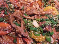-徐记小怪兽肉蟹煲(中央大街店)