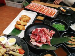 -九田家黑牛烤肉料理(太阳城店)