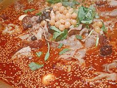 -张翻越·川渝冒菜·武汉黑鸭煲(城北万象城店)