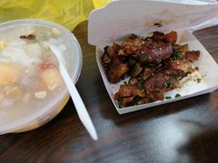 -正宗八宝冰饭·非遗冰饭·烧烤(奎桥店)