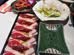 -红沃鳗鱼黑牛烤肉店(不老街店)