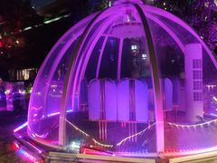 -西安汉城湖景区