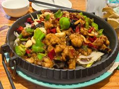 -百味地锅鸡(铜山路店)