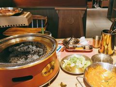 -西塔老太太泥炉烤肉(武汉摩尔城店)