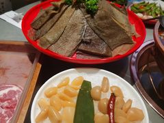 -乔先生涮肉·鲜活牛羊肉火锅(塘沽店)