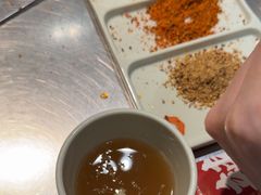 -白玉·朝鲜族烤串(南山店)