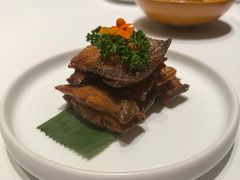 本帮熏鲳鱼-荣兴酒家(徐家汇店)