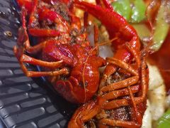 -沪小胖·小龙虾·蓝龙王(八佰伴店)