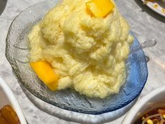 芒果绵绵冰-天辣(金桥啦啦宝都店)