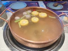 -牛村来人潮汕牛肉火锅(西单店)