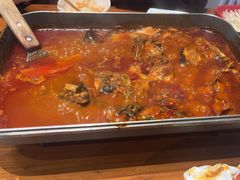 -青炉里青花椒鲜活烤鱼(理工大店)