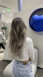 -3AM·S HAIR SALON烫发染发接发