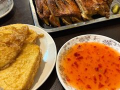 -玫瑰红烤羊排(北新桥三条店)