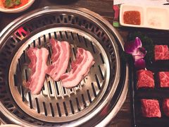 -朴大人炭烤·韩国料理(奥帆中心海尔洲际店)