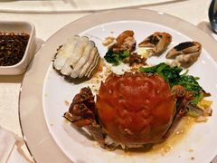 -金枝玉叶上海人家食府(三里河店)