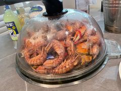 -一方渔歌蒸汽海鲜自助(文化路万达广场店)