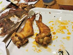 -金刚山烧烤(中山路店)