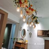 一家小资情调的融合餐厅