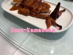 灌汤脆皮鸭-小厨娘淮扬菜(天印大道店)