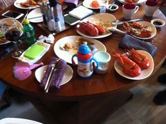-美盛喜来登大酒店-盛宴标帜餐厅