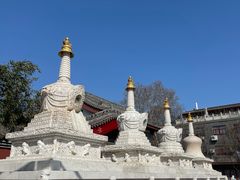-西安市广仁寺