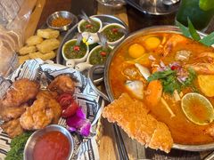 -PAPAYA泰国街头小吃(南山路店)