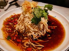 花园烫干丝-花园茶楼(兴城西路店)