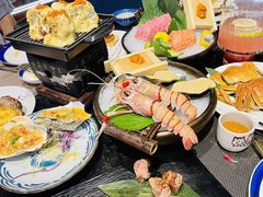-極上萬膳·日料放题(海岸城店)