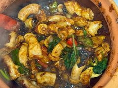 -天宝食坊·啫啫煲大排档(西华路店)