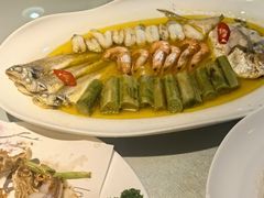 -爷爷的草帽·海鲜馆(孙塘路店)
