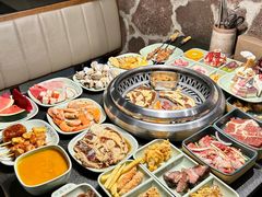 -韩盛·盛江山自助料理(中街大悦城黑金店)