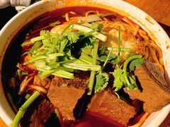 红烧牛肉面-朱儿面庄(洋河三路店)