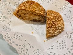 芝麻火烧-三宝涮肉(体育学院店)