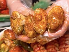 -沪小胖·小龙虾·蓝龙王(八佰伴店)