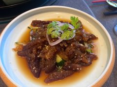 舟山海蜇头-羲和雅苑•北京烤鸭(平安国际金融中心店)