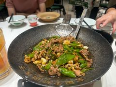 -费大厨辣椒炒肉(太平老街店)