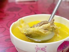 肚子炖鸡汤-老丘丘(较场口店)