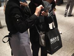 -麦当劳(中山公园龙之梦店)